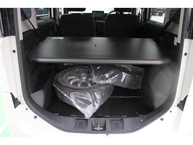 スペーシアベース XF 4WD ワンオーナー 禁煙車 ナビ テレビ 全方位カメラ シートヒーター 社外エンジンスターター スタッドレスタイヤ付き(10枚目)