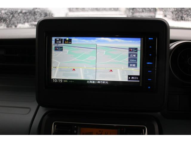 スペーシアベース XF 4WD ワンオーナー 禁煙車 ナビ テレビ 全方位カメラ シートヒーター 社外エンジンスターター スタッドレスタイヤ付き(16枚目)