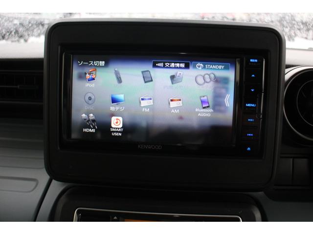 スペーシアベース XF 4WD ワンオーナー 禁煙車 ナビ テレビ 全方位カメラ シートヒーター 社外エンジンスターター スタッドレスタイヤ付き(17枚目)