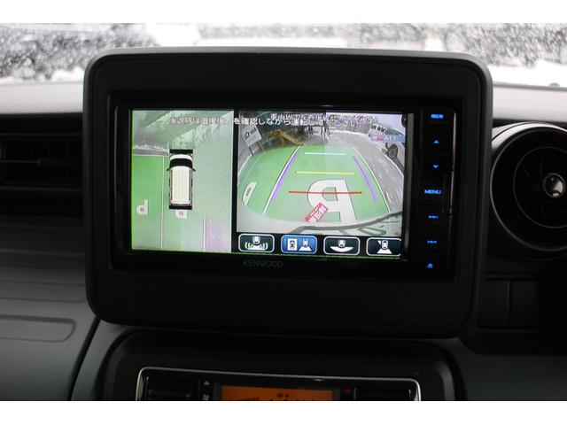 スペーシアベース XF 4WD ワンオーナー 禁煙車 ナビ テレビ 全方位カメラ シートヒーター 社外エンジンスターター スタッドレスタイヤ付き(18枚目)