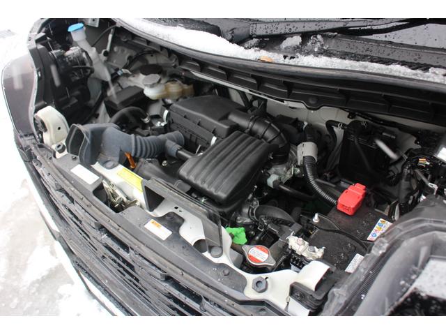 スペーシアベース XF 4WD ワンオーナー 禁煙車 ナビ テレビ 全方位カメラ シートヒーター 社外エンジンスターター スタッドレスタイヤ付き(23枚目)