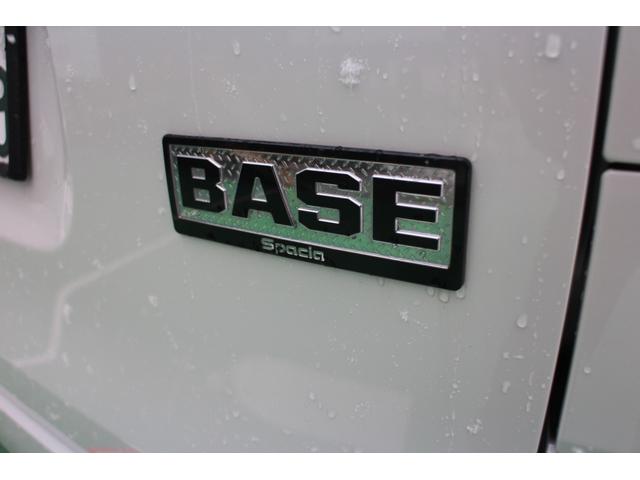 スペーシアベース XF 4WD ワンオーナー 禁煙車 ナビ テレビ 全方位カメラ シートヒーター 社外エンジンスターター スタッドレスタイヤ付き(24枚目)