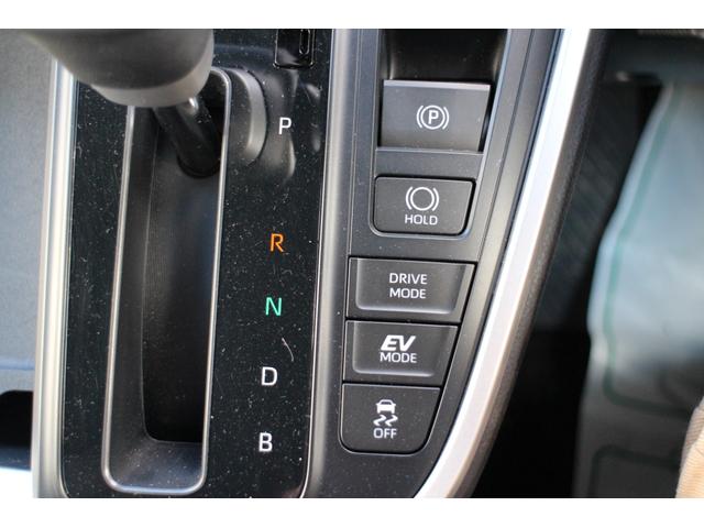 ヴォクシー ハイブリッドＳ－Ｇ　４ＷＤ　ナビ　ＬＥＤライト　Ｂカメラ　両側スライドドア　寒冷地仕様（22枚目）