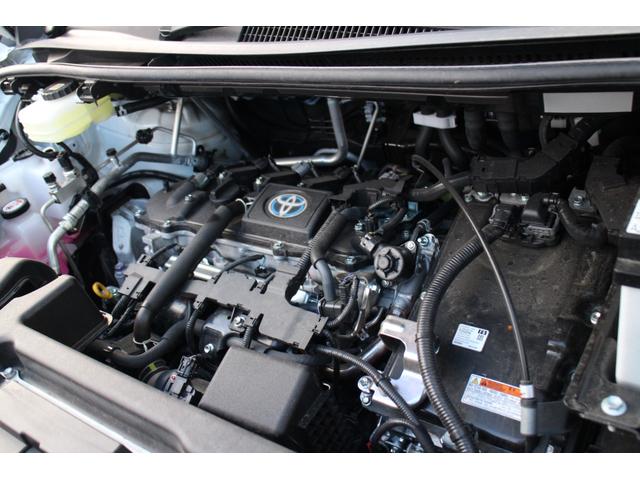 ヴォクシー ハイブリッドＳ－Ｇ　４ＷＤ　ナビ　ＬＥＤライト　Ｂカメラ　両側スライドドア　寒冷地仕様（27枚目）