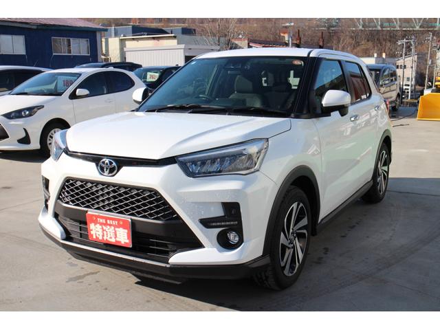 ライズ Ｚ　４ＷＤ　ナビ　バックカメラ　シートヒーター　ドライブレコーダー　プッシュスタート（2枚目）