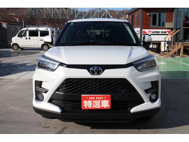 ライズ Ｚ　４ＷＤ　ナビ　バックカメラ　シートヒーター　ドライブレコーダー　プッシュスタート（3枚目）