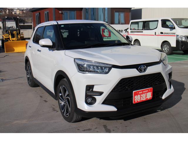 ライズ Ｚ　４ＷＤ　ナビ　バックカメラ　シートヒーター　ドライブレコーダー　プッシュスタート（4枚目）