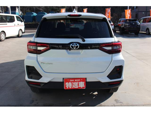 ライズ Ｚ　４ＷＤ　ナビ　バックカメラ　シートヒーター　ドライブレコーダー　プッシュスタート（6枚目）