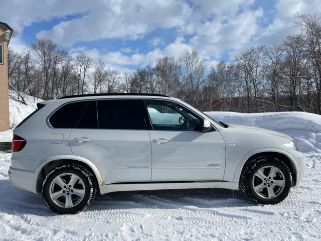 Ｘ５ ｘＤｒｉｖｅ　５０ｉＭスポＰセルフレベリングリヤサス　４ＷＤ（5枚目）