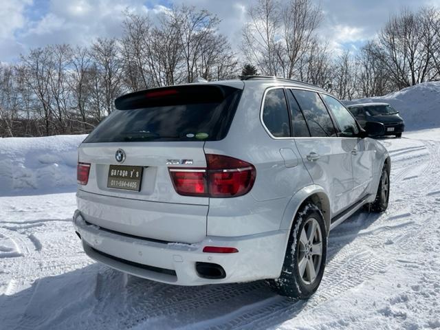 Ｘ５ ｘＤｒｉｖｅ　５０ｉＭスポＰセルフレベリングリヤサス　４ＷＤ（9枚目）