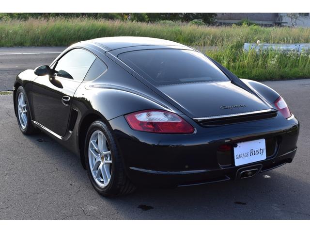 Porsche Cayman Other 07 Black Km Details Japanese Used Cars Goo Net Exchange