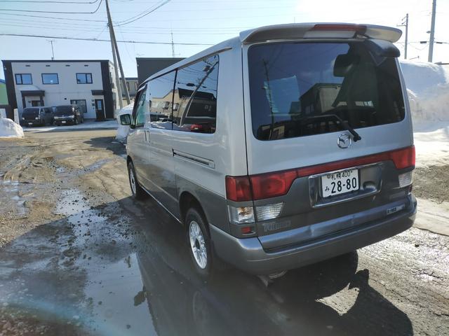 マツダ ボンゴフレンディ ４ナンバー登録２人乗り ４ｗｄ タイベル済 48 0万円 平成11年 1999年 北海道 中古車 価格 Com