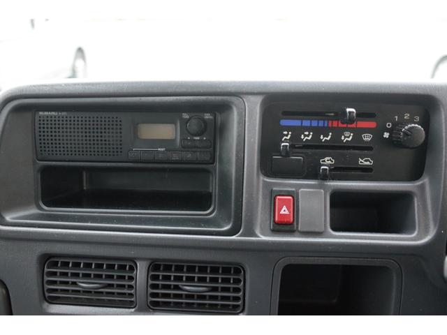 TB 三方開 4WD MT ラジオ(11枚目)