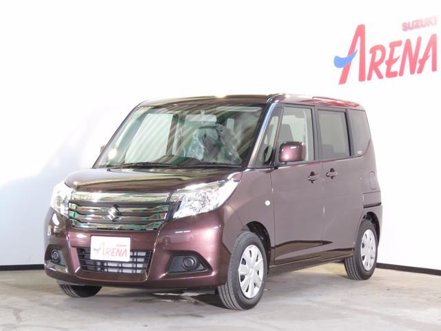 G 4WD 新品ナビ付き パワースライドドア 試乗車アップ(5枚目)