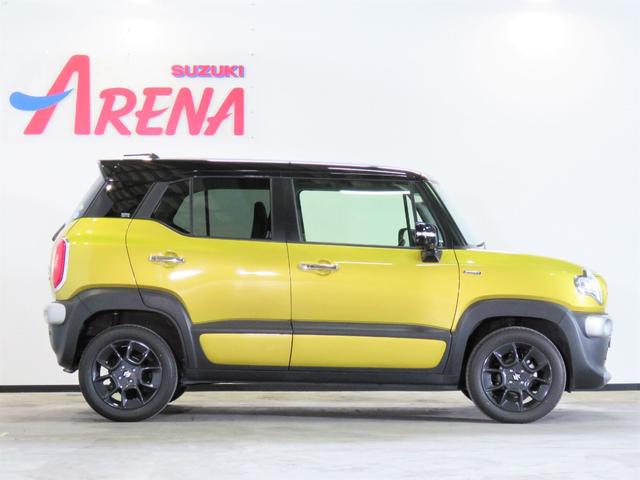 ハイブリッドMZ セーフティーパッケージ 4WD 全方位ナビ(6枚目)