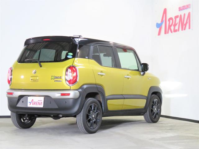 ハイブリッドMZ セーフティーパッケージ 4WD 全方位ナビ(9枚目)