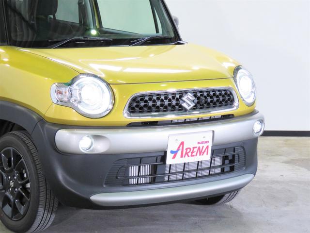 ハイブリッドMZ セーフティーパッケージ 4WD 全方位ナビ(11枚目)