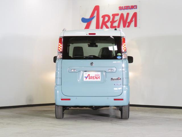 ハイブリッドX 4WD 届出済未使用車 純正ナビ Bカメラ(8枚目)