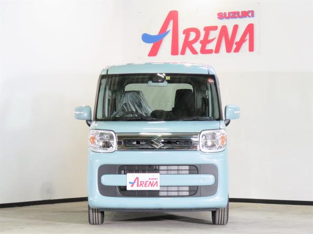 ハイブリッドX 4WD UPグレードパッケージ 純正ナビ付き(3枚目)
