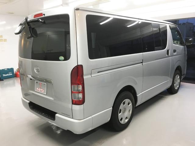 ロングDX GLパッケージ 4WD 社外ナビ 夏冬タイヤ付き(5枚目)