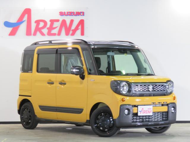 ハイブリッドXZ 4WD 全方位カメラ 届出済未使用車(2枚目)