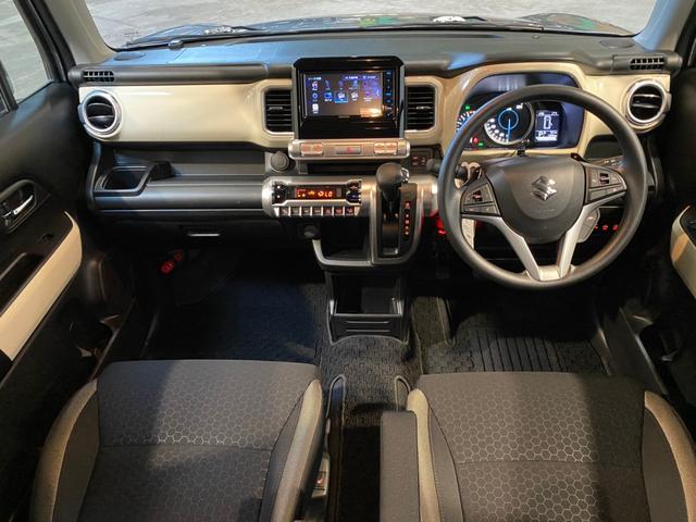 ハイブリッドMV 4WD 社外ナビ フルセグTV バックカメラ ETC ドライブレコーダー(2枚目)