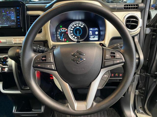 ハイブリッドMV 4WD 社外ナビ フルセグTV バックカメラ ETC ドライブレコーダー(12枚目)