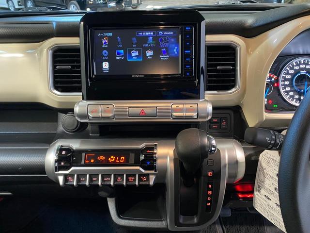 ハイブリッドMV 4WD 社外ナビ フルセグTV バックカメラ ETC ドライブレコーダー(18枚目)