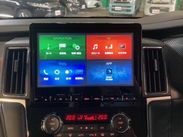 デリカＤ：５ Ｐ　４ＷＤ　フルセグナビ　全方位カメラ　ＥＴＣ　クルーズコントロール　ステアリングオーディオスイッチ　パドルシフト　純正アルミホイール　両側電動スライドドア　衝突被害軽減ブレーキ　電動パーキング（11枚目）
