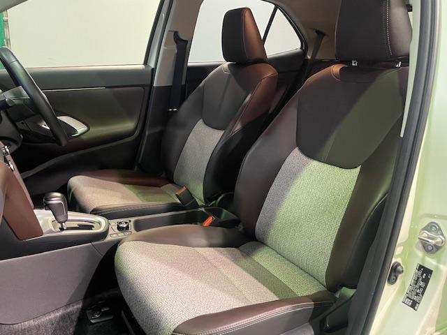ヤリスクロス Ｚ　４ＷＤ　トヨタセーフティセンス　Ｔコネクトナビ　全方位カメラ　Ｂｌｕｅｔｏｏｔｈ接続可　ビルトインＥＴＣ　ドラレコ　１８インチ純正アルミ　ＬＥＤヘッドライト　寒冷地仕様　電動リアゲート　シートヒーター（39枚目）