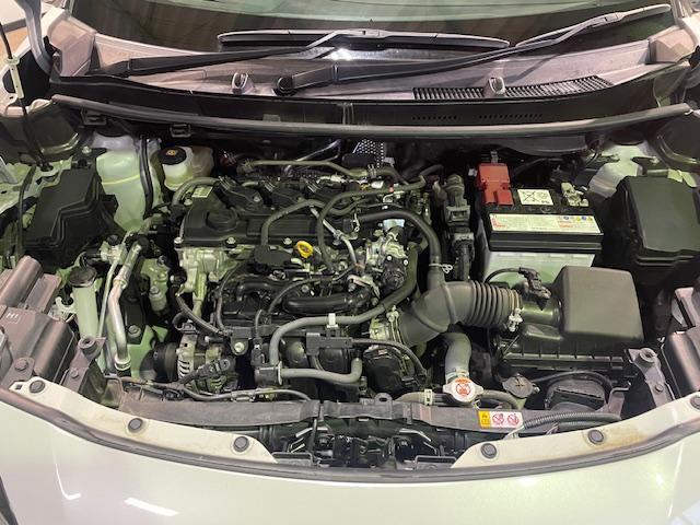 ヤリスクロス Ｚ　４ＷＤ　トヨタセーフティセンス　Ｔコネクトナビ　全方位カメラ　Ｂｌｕｅｔｏｏｔｈ接続可　ビルトインＥＴＣ　ドラレコ　１８インチ純正アルミ　ＬＥＤヘッドライト　寒冷地仕様　電動リアゲート　シートヒーター（47枚目）