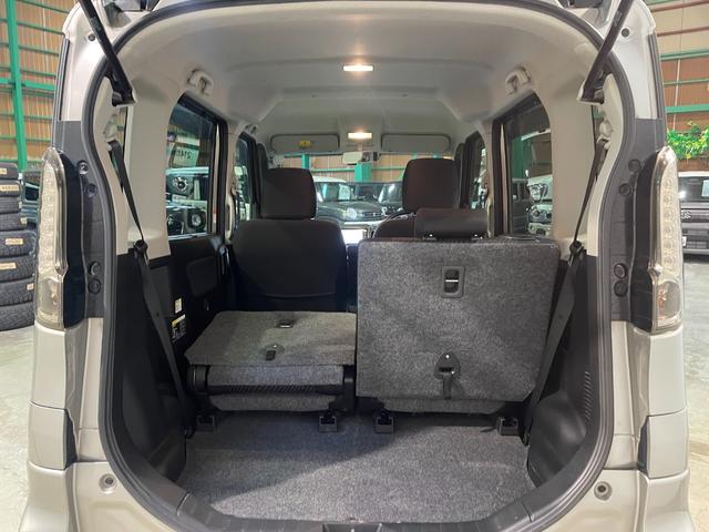 スペーシアカスタムＺ ベースグレード　ＳＤナビ　バックカメラ　フルセグＴＶ　Ｂｌｕｅｔｏｏｔｈ接続可　ＤＶＤ再生　ＣＤ再生　ＥＴＣ　ドラレコ　片側パワスラ　フルフラットシート　ＨＩＤヘッドライト　フロントフォグランプ　オートライト（39枚目）