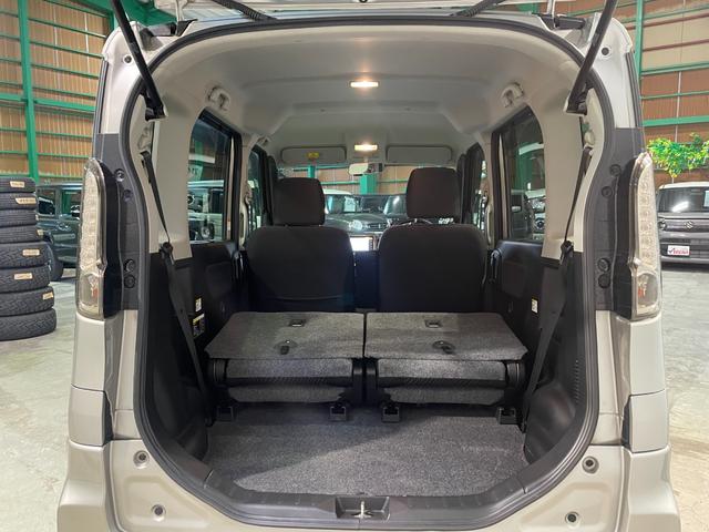 スペーシアカスタムＺ ベースグレード　ＳＤナビ　バックカメラ　フルセグＴＶ　Ｂｌｕｅｔｏｏｔｈ接続可　ＤＶＤ再生　ＣＤ再生　ＥＴＣ　ドラレコ　片側パワスラ　フルフラットシート　ＨＩＤヘッドライト　フロントフォグランプ　オートライト（40枚目）