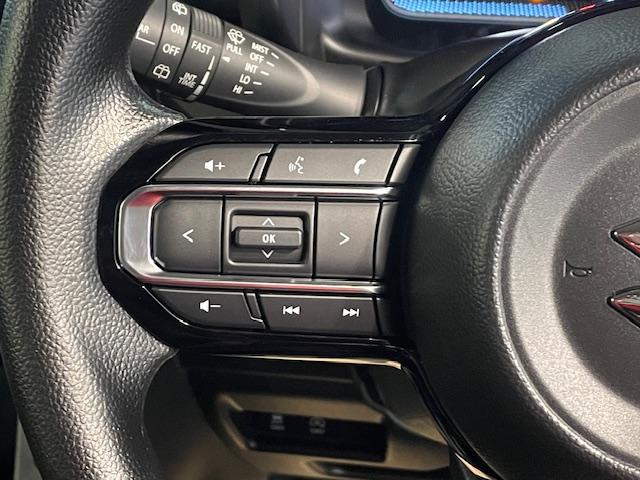 スペーシア ハイブリッドX 全方位モニター付メモリーナビゲーション フルセグ Bluetooth スズキコネクト LEDヘッドライト ミラーヒーター スズキセーフティサポート 両側パワースライドドア シートヒーター 寒冷地仕様(15枚目)