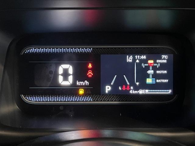 スペーシア ハイブリッドX 全方位モニター付メモリーナビゲーション フルセグ Bluetooth スズキコネクト LEDヘッドライト ミラーヒーター スズキセーフティサポート 両側パワースライドドア シートヒーター 寒冷地仕様(18枚目)