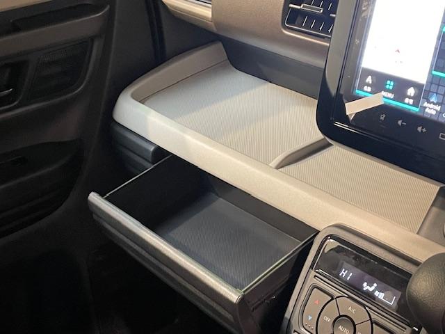 スペーシア ハイブリッドX 全方位モニター付メモリーナビゲーション フルセグ Bluetooth スズキコネクト LEDヘッドライト ミラーヒーター スズキセーフティサポート 両側パワースライドドア シートヒーター 寒冷地仕様(29枚目)