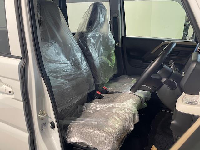 スペーシア ハイブリッドX 全方位モニター付メモリーナビゲーション フルセグ Bluetooth スズキコネクト LEDヘッドライト ミラーヒーター スズキセーフティサポート 両側パワースライドドア シートヒーター 寒冷地仕様(31枚目)