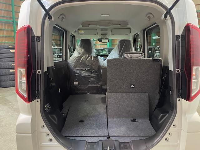 スペーシア ハイブリッドX 全方位モニター付メモリーナビゲーション フルセグ Bluetooth スズキコネクト LEDヘッドライト ミラーヒーター スズキセーフティサポート 両側パワースライドドア シートヒーター 寒冷地仕様(36枚目)