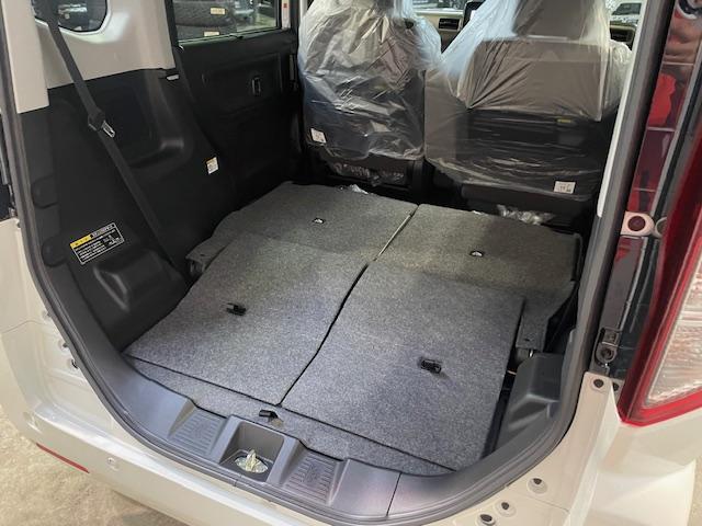 スペーシア ハイブリッドX 全方位モニター付メモリーナビゲーション フルセグ Bluetooth スズキコネクト LEDヘッドライト ミラーヒーター スズキセーフティサポート 両側パワースライドドア シートヒーター 寒冷地仕様(38枚目)