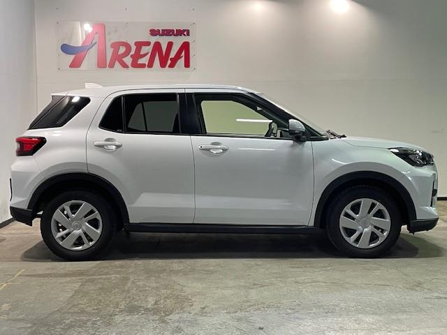 ライズ Ｘ　社外ナビ　地デジ　Ｂｌｕｅｔｏｏｔｈ　バックカメラ　ＬＥＤヘッドライト　シートヒーター　寒冷地仕様　衝突軽減装置　アイドリングストップ　ＥＴＣ　コーナーセンサー　ドラレコ（2枚目）