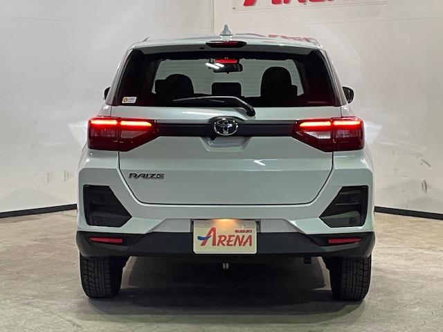 ライズ Ｘ　社外ナビ　地デジ　Ｂｌｕｅｔｏｏｔｈ　バックカメラ　ＬＥＤヘッドライト　シートヒーター　寒冷地仕様　衝突軽減装置　アイドリングストップ　ＥＴＣ　コーナーセンサー　ドラレコ（4枚目）