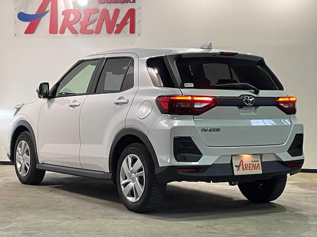 ライズ Ｘ　社外ナビ　地デジ　Ｂｌｕｅｔｏｏｔｈ　バックカメラ　ＬＥＤヘッドライト　シートヒーター　寒冷地仕様　衝突軽減装置　アイドリングストップ　ＥＴＣ　コーナーセンサー　ドラレコ（5枚目）