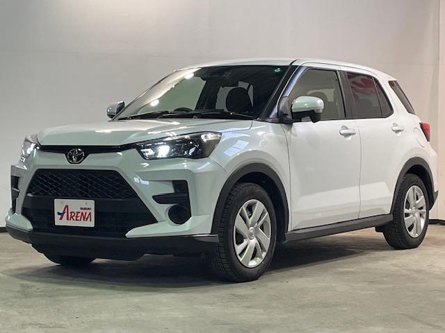 ライズ Ｘ　社外ナビ　地デジ　Ｂｌｕｅｔｏｏｔｈ　バックカメラ　ＬＥＤヘッドライト　シートヒーター　寒冷地仕様　衝突軽減装置　アイドリングストップ　ＥＴＣ　コーナーセンサー　ドラレコ（7枚目）