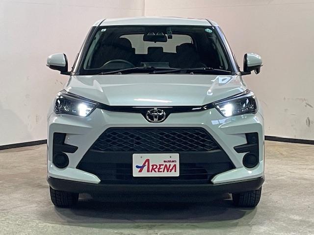 ライズ Ｘ　社外ナビ　地デジ　Ｂｌｕｅｔｏｏｔｈ　バックカメラ　ＬＥＤヘッドライト　シートヒーター　寒冷地仕様　衝突軽減装置　アイドリングストップ　ＥＴＣ　コーナーセンサー　ドラレコ（8枚目）