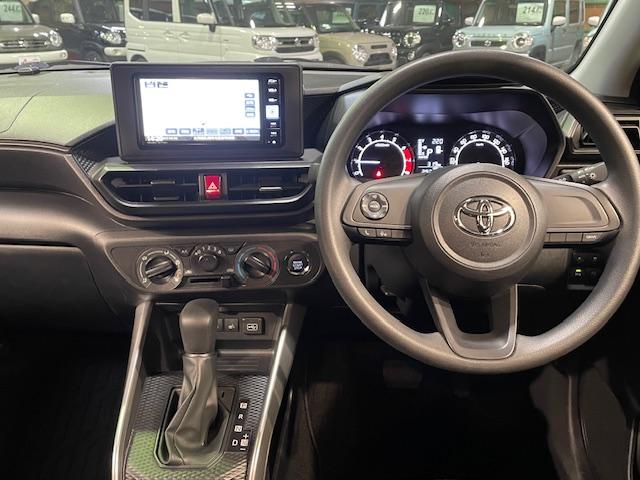 ライズ Ｘ　社外ナビ　地デジ　Ｂｌｕｅｔｏｏｔｈ　バックカメラ　ＬＥＤヘッドライト　シートヒーター　寒冷地仕様　衝突軽減装置　アイドリングストップ　ＥＴＣ　コーナーセンサー　ドラレコ（13枚目）