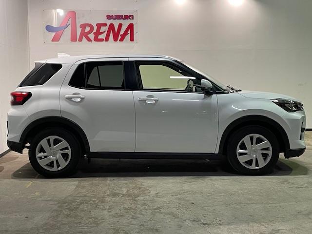 ライズ Ｘ　トヨタセーフティセンス　寒冷地仕様　ＳＤナビ　バックカメラ　フルセグＴＶ　Ｂｌｕｅｔｏｏｔｈ接続可　ＤＶＤ再生　ドラレコ　ＥＴＣ　オートライト　ＬＥＤヘッドライト　シートヒーター　ウインカーミラー（2枚目）