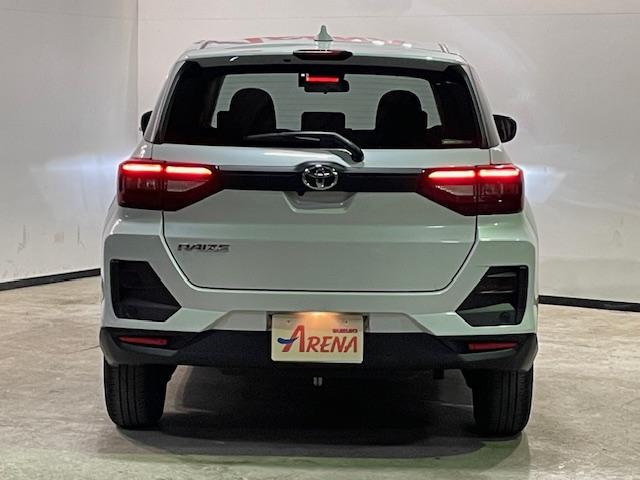 ライズ Ｘ　トヨタセーフティセンス　寒冷地仕様　ＳＤナビ　バックカメラ　フルセグＴＶ　Ｂｌｕｅｔｏｏｔｈ接続可　ＤＶＤ再生　ドラレコ　ＥＴＣ　オートライト　ＬＥＤヘッドライト　シートヒーター　ウインカーミラー（4枚目）