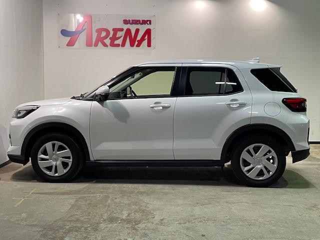 ライズ Ｘ　トヨタセーフティセンス　寒冷地仕様　ＳＤナビ　バックカメラ　フルセグＴＶ　Ｂｌｕｅｔｏｏｔｈ接続可　ＤＶＤ再生　ドラレコ　ＥＴＣ　オートライト　ＬＥＤヘッドライト　シートヒーター　ウインカーミラー（6枚目）