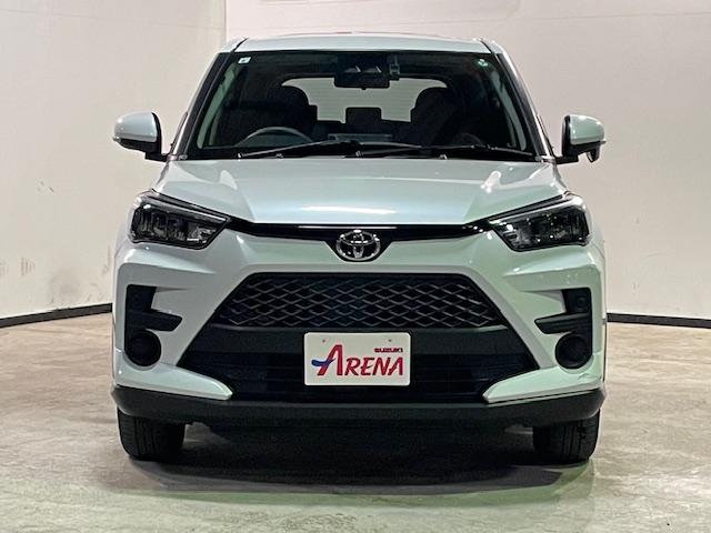 ライズ Ｘ　トヨタセーフティセンス　寒冷地仕様　ＳＤナビ　バックカメラ　フルセグＴＶ　Ｂｌｕｅｔｏｏｔｈ接続可　ＤＶＤ再生　ドラレコ　ＥＴＣ　オートライト　ＬＥＤヘッドライト　シートヒーター　ウインカーミラー（8枚目）