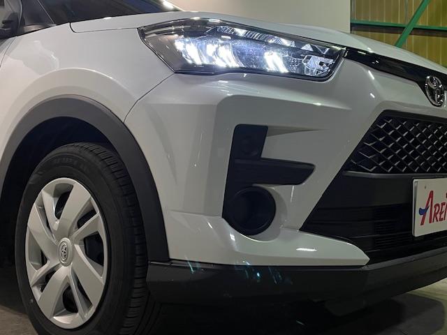 ライズ Ｘ　トヨタセーフティセンス　寒冷地仕様　ＳＤナビ　バックカメラ　フルセグＴＶ　Ｂｌｕｅｔｏｏｔｈ接続可　ＤＶＤ再生　ドラレコ　ＥＴＣ　オートライト　ＬＥＤヘッドライト　シートヒーター　ウインカーミラー（10枚目）